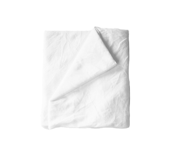 trapos punto nuevo blanco óptico algodón 100% 5 kg. - Imagen 3